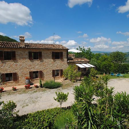 Agriturismo Il Sentiero Villa Montalto delle Marche Exterior photo