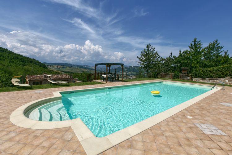 Agriturismo Il Sentiero Villa Montalto delle Marche Exterior photo