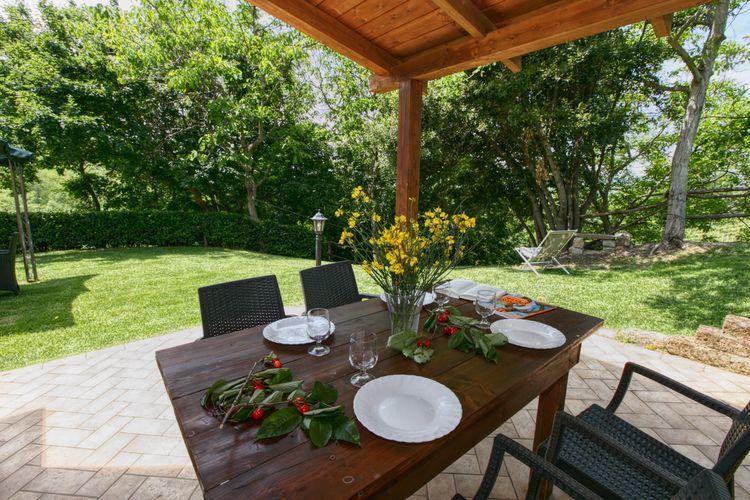 Agriturismo Il Sentiero Villa Montalto delle Marche Exterior photo