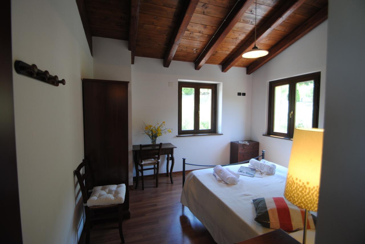 Agriturismo Il Sentiero Villa Montalto delle Marche Exterior photo